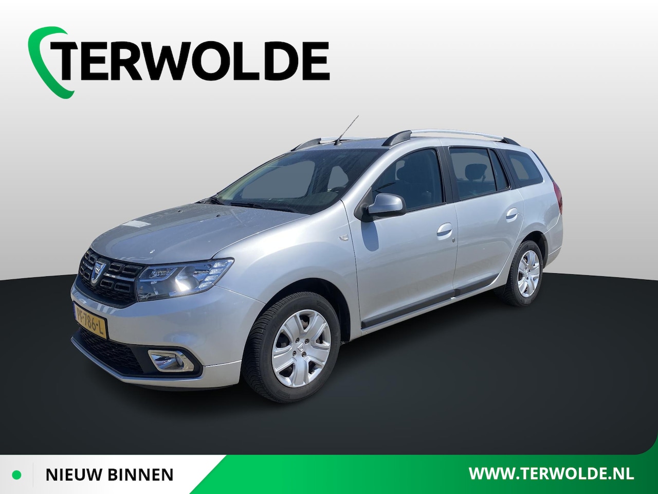 Dacia Logan MCV - 0.9 TCe Laureate 0.9 TCe Laureate - AutoWereld.nl
