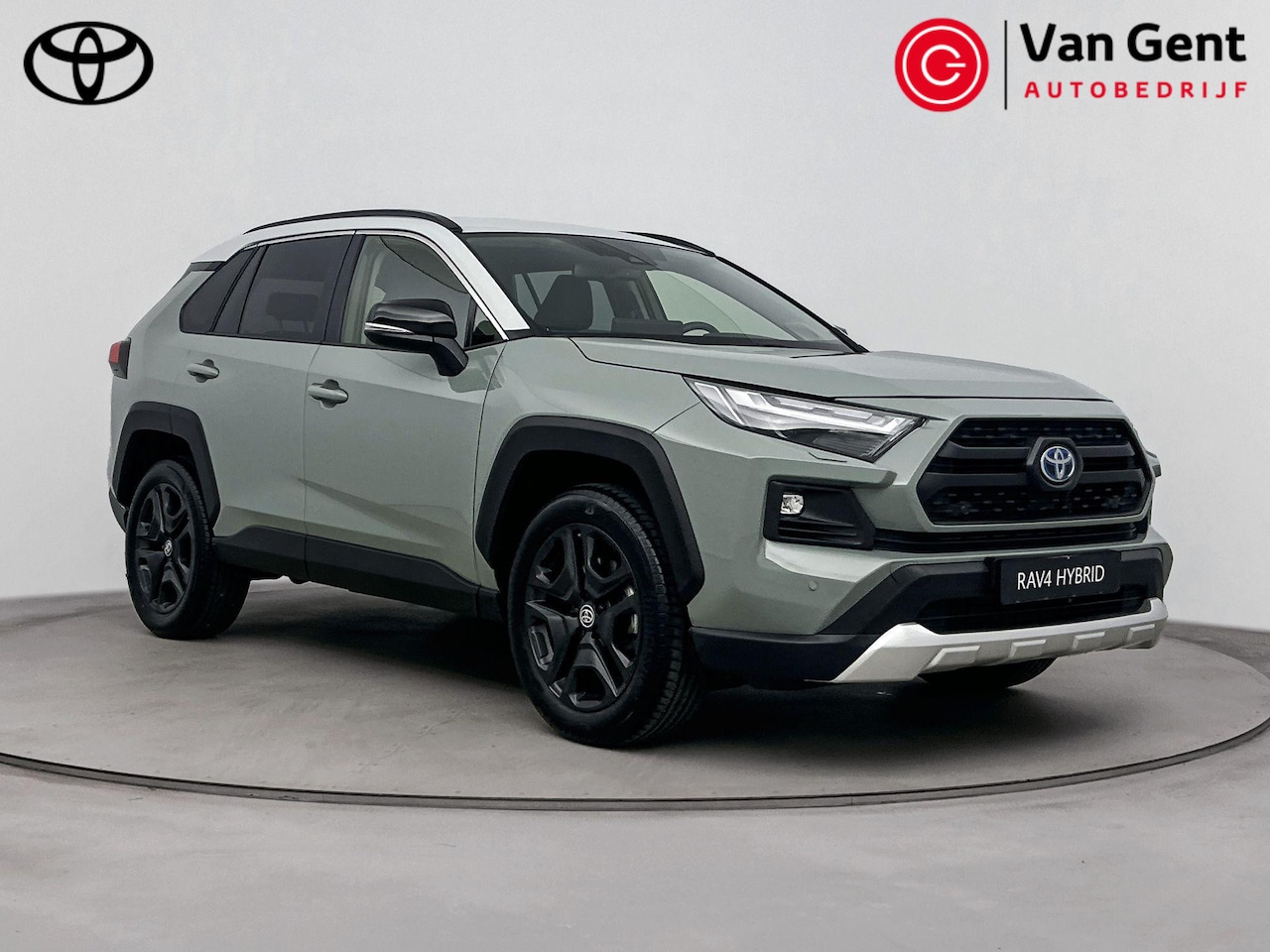 Toyota RAV4 - 2.5 Hybrid AWD ADVENTURE 2.5 Hybrid AWD ADVENTURE - AutoWereld.nl