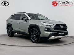 Toyota RAV4 - 2.5 Hybrid AWD ADVENTURE | Apple Carplay / Android auto | Lichtmetaal | Lederen Bekleding