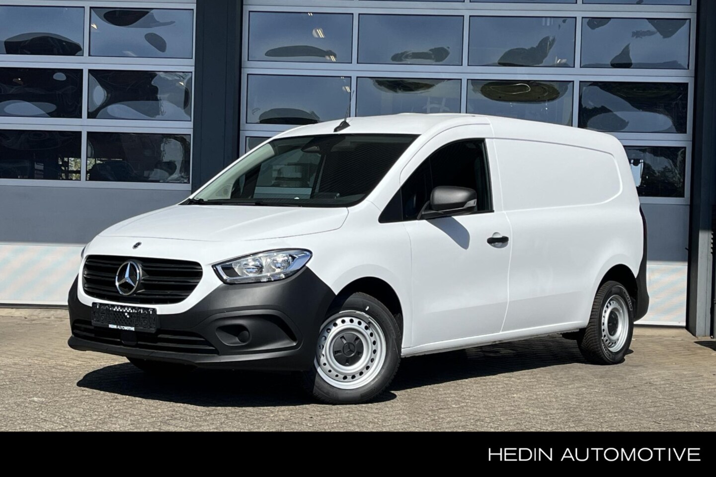Mercedes-Benz Citan - 110 L2 Base | Airco - AutoWereld.nl