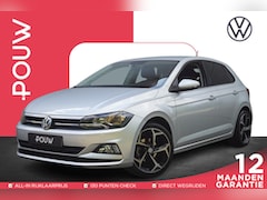 Volkswagen Polo - 1.0 MPI 80pk Comfortline Business | Navigatie | Apple Carplay & Android Auto | Airco