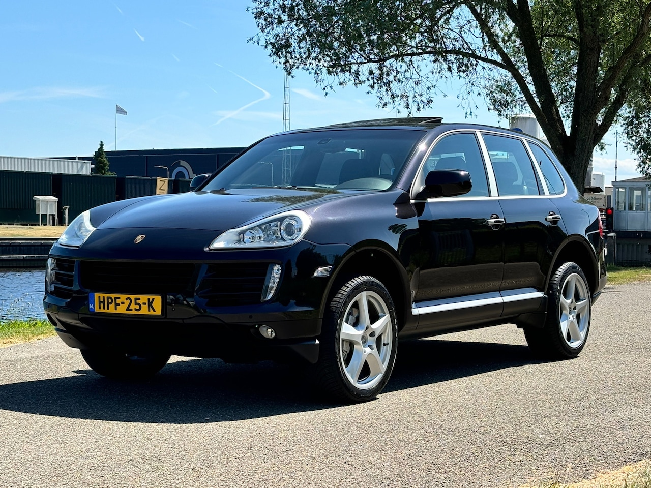 Porsche Cayenne - 4.8 S | 60.000 km!! | 1ste eig. | - AutoWereld.nl