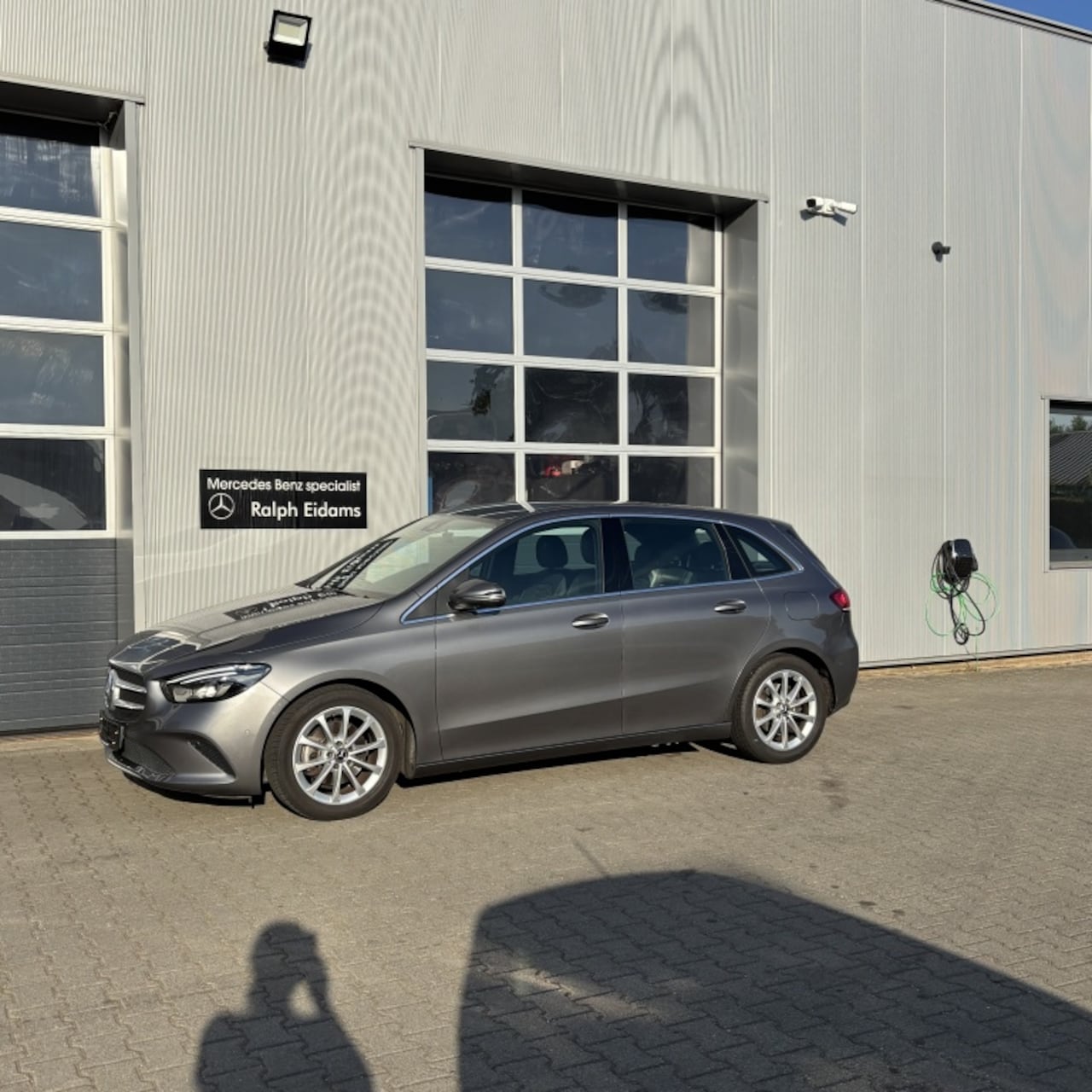 Mercedes-Benz B-klasse - B 200 Progressive (EURO 6d) - AutoWereld.nl