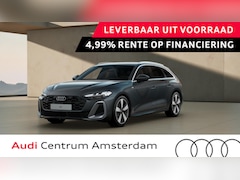 Audi A5 Avant - 2.0 TFSI S edition elektr wegklapbare trekhaak, omgevingscamera's, adaptive cruise control