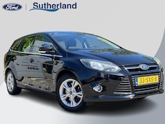 Ford Focus Wagon - 1.6 EcoBoost Trend Sport 150pk | Trekhaak | Cruise control | Bluetooth | Voorruit verwarmi