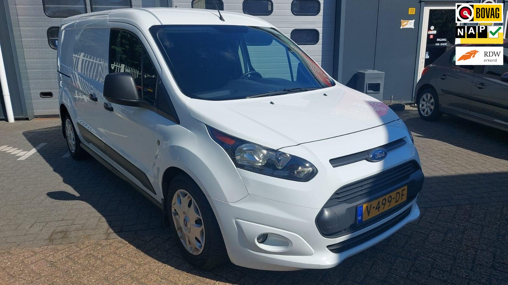 Ford Transit Connect - 1.5 TDCI L2 Trend 1.5 TDCI L2 Trend - AutoWereld.nl