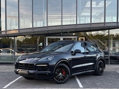 Porsche Cayenne - 3.0 E-Hybrid Pano|Sportdesi|Key|18w|360|BOSE