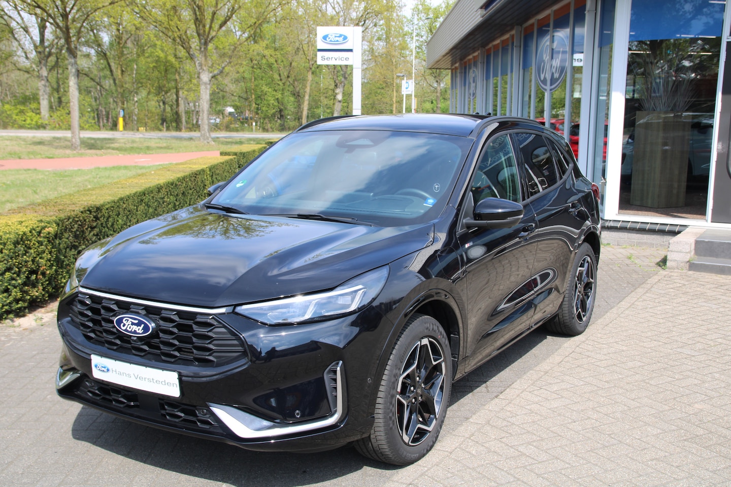 Ford Kuga - 2.5 PHEV 243 PK ST-Line X TREKHAAK | ADAPTIVE CRUISE | BLIS | 19-INCH - AutoWereld.nl
