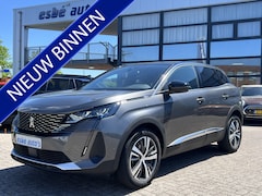 Peugeot 3008 - 1.2 130 pk Automaat Allure Pack Navigatie Camera Carplay ACC DAB Stoelverwarming Keyless L