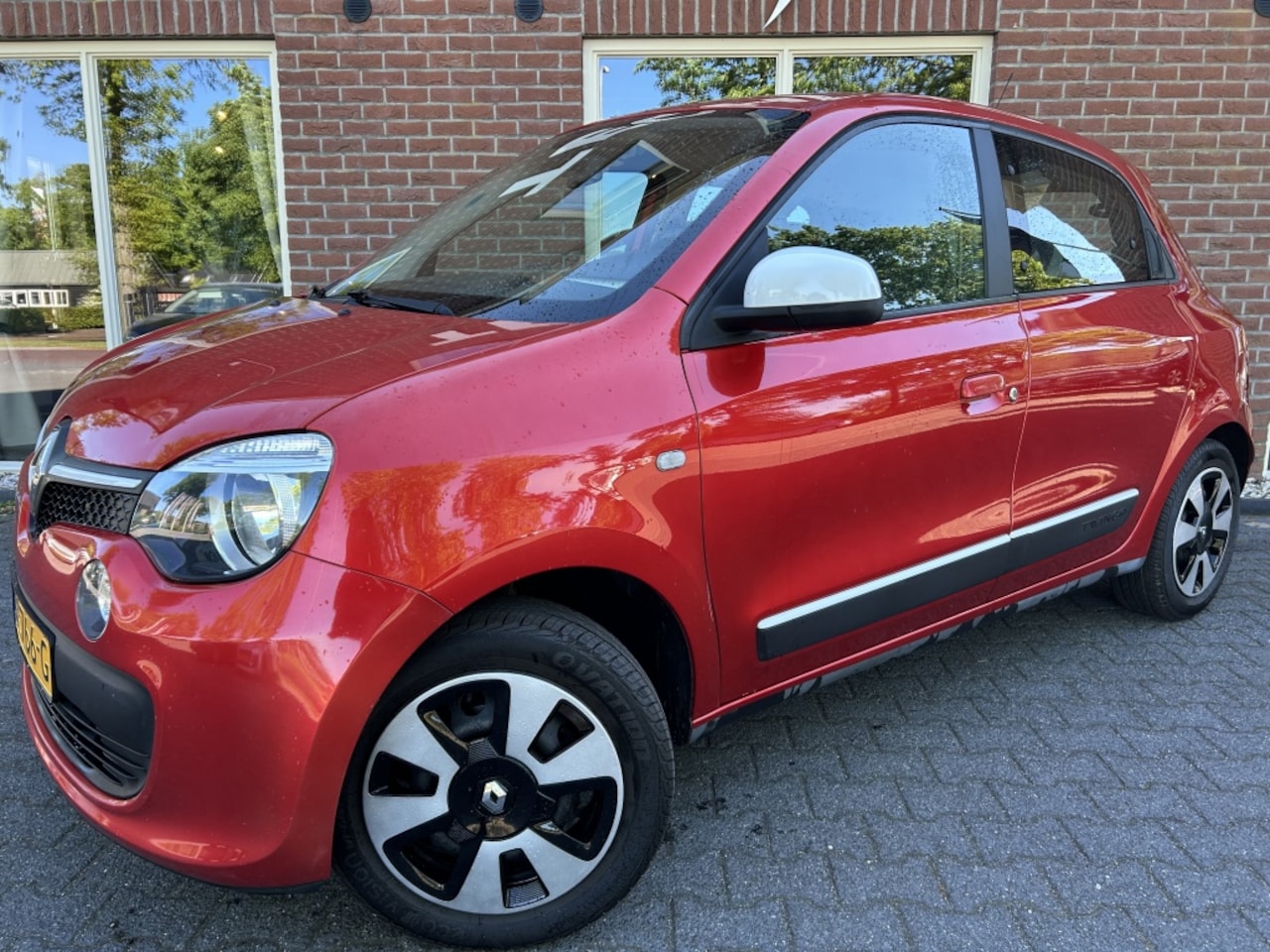 Renault Twingo - 1.0 SCe Collection NIEUWE APK / AIRCO / RIJDT GOED - AutoWereld.nl
