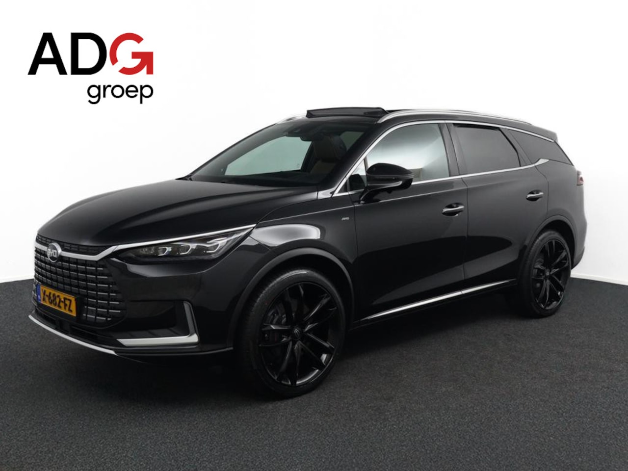 BYD Tang - AWD Executive 86 kWh 400 WLTP | Stoelverwarming | Direct leverbaar |7 persoons - AutoWereld.nl