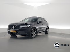 Volvo XC60 - 2.0 T8 Plug-in hybrid AWD Ultimate Dark | Luchtvering | Pano | B&W audio | Head-up | Trekh