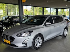 Ford Focus - 1.0 EcoBoost 125pk Titanium Business