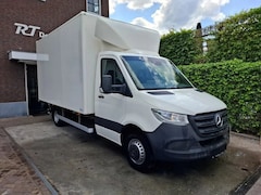 Mercedes-Benz Sprinter - 514 Airco - Koffer met laadklep - airco