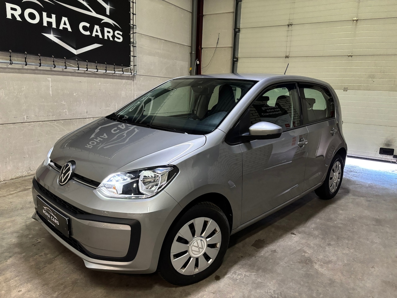 Volkswagen Up! - 1.0 1.0 - AutoWereld.nl