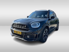 MINI Countryman - 2.0 Cooper S E ALL4 / JCW Package / Panoramadak / Camera / Leder / 19'' / Harman Kardon /