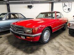 Mercedes-Benz SL-klasse Cabrio - 300 SL
