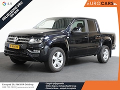 Volkswagen Amarok - 3.0 TDI 4Motion Highline Automaat Airco Bluetooth Cruise Navi PDC