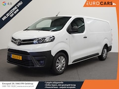 Toyota PROACE Long Worker - 102pk L3 Airco Cruise control Trekhaak Euro6