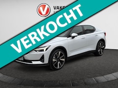 Polestar 2 - 2 Long Range Dual Motor Launch Edition 78kWh | Clima | Cruise | Camera | Pano Dak | PDC Vo