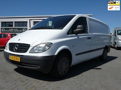 Mercedes-Benz Vito - 109 CDI 320 Lang HD Amigo