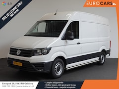 Volkswagen Crafter - 102pk L3H3/ L2H2 Highline Crafter 102pk L3H3 Highline Airco Navi Cruise Camera Trekhaak