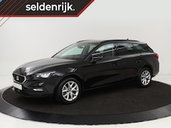 Seat Leon - 1.5 eTSI Style | Stoel & stuurverwarming | Carplay | Navigatie | Full LED | Climate contro