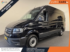Volkswagen Crafter - 2.0 TDI 177pk Automaat L3H3 / L2H2 Highline Camera Carplay Trekhaak Cruise control Massage