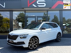 Skoda Kamiq - 1.5 TSI 150pk Monte Carlo Pano Virtual Camera Matrix
