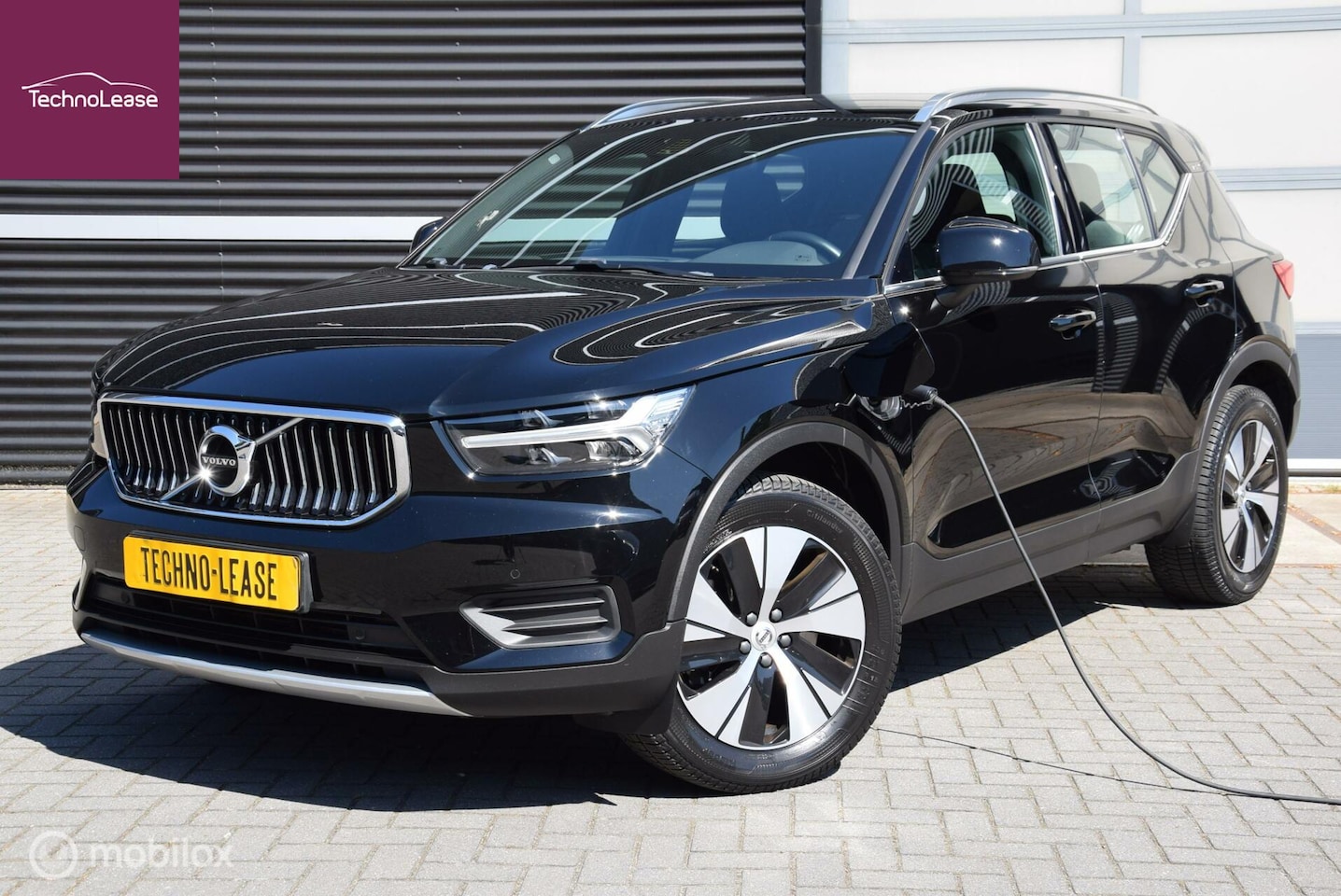Volvo XC40 - 1.5 T4 Recharge Inscription Expression Trekhaak Carplay Adaptive Cruise Control - AutoWereld.nl