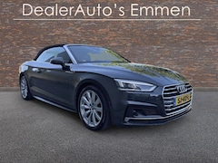 Audi A5 Cabriolet - 2.0 TFSI Design