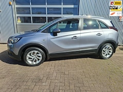 Opel Crossland X - 1.2 Turbo Camera Navi Rijstrook sensor Edition