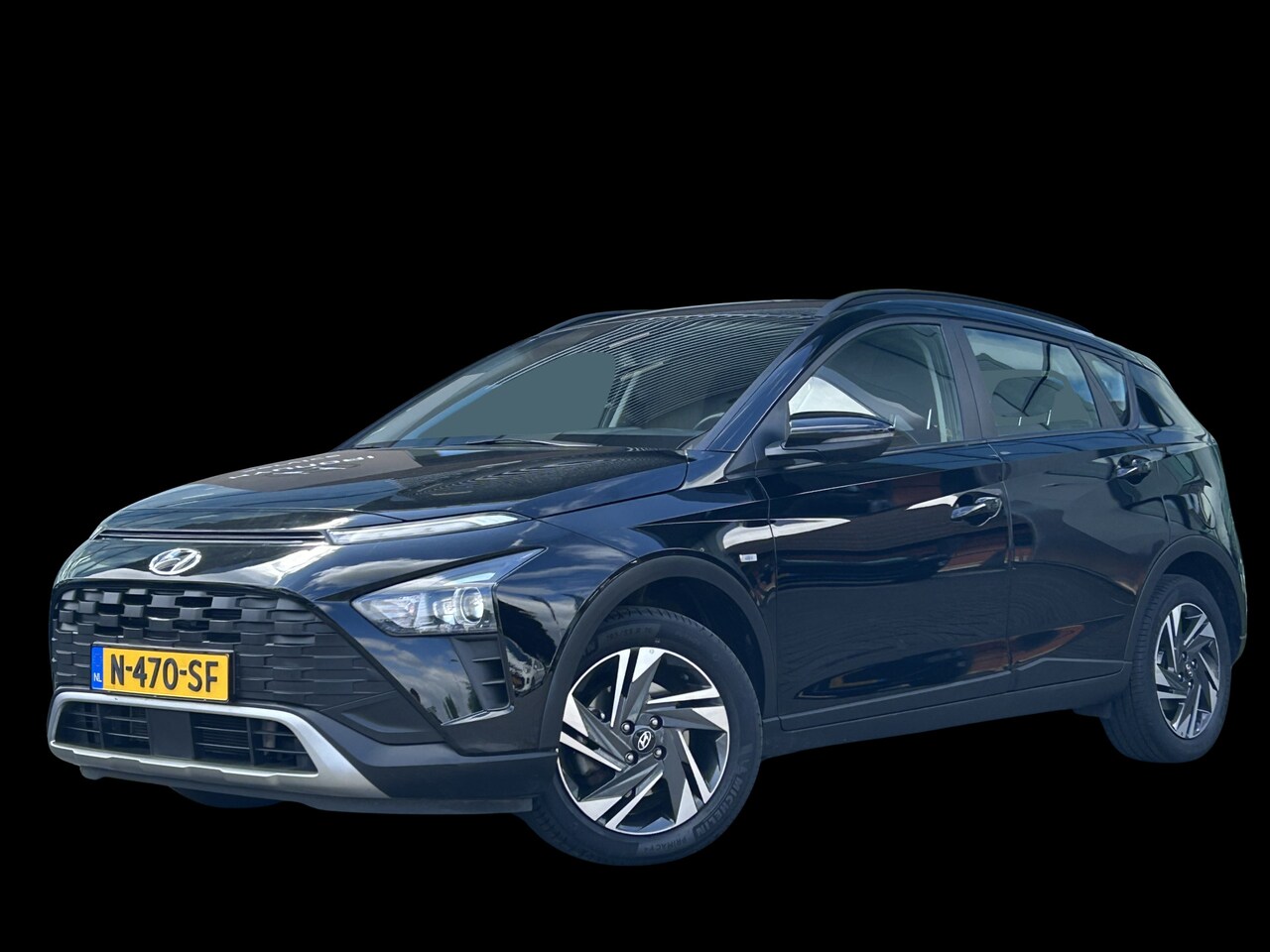 Hyundai Bayon - 1.0 T-GDI Comfort Smart | Achteruitrij camera | - AutoWereld.nl
