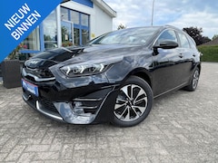Kia Cee'd Sportswagon - Ceed 1.6 GDI PHEV DynamicLine | Dealer onderhouden, 1e eigenaar, Carplay/Android, LED, Par