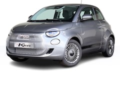 Fiat 500 - Icon 42 kWh | Navigatie | PDC |