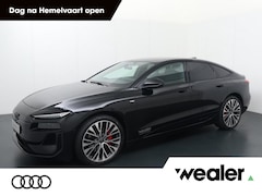 Audi A6 Sportback e-tron - Sportback e-tron S edition (C1) e-tron 100kWh 270 kW / 367 PK Spor A6 Sportback e-tron S e
