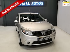Dacia Sandero - 1.2 Blackline | AIRCO | ELEK.RAMEN | NAP | APK