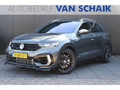 Volkswagen T-Roc - 2.0 TSI 300 PK 4Motion R . AUTOMAAT | STOELVERW. | PANO-DAK | LEDER | CAMERA | CRUISE |