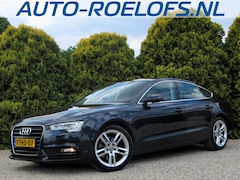 Audi A5 Sportback - 1.8 TFSI Business Automaat*Navi*Cruise*Trekhaak