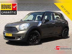 MINI Countryman - 1.6 122pk Cooper Business Line | Cruise | PDC | NAVI | LMV 17''