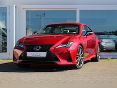 Lexus RC - 300h Hybrid F-Sport Premium I NL-auto I Mark Lev. I Carplay