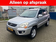 Kia Sportage - 2.0 CVVT X-ecutive