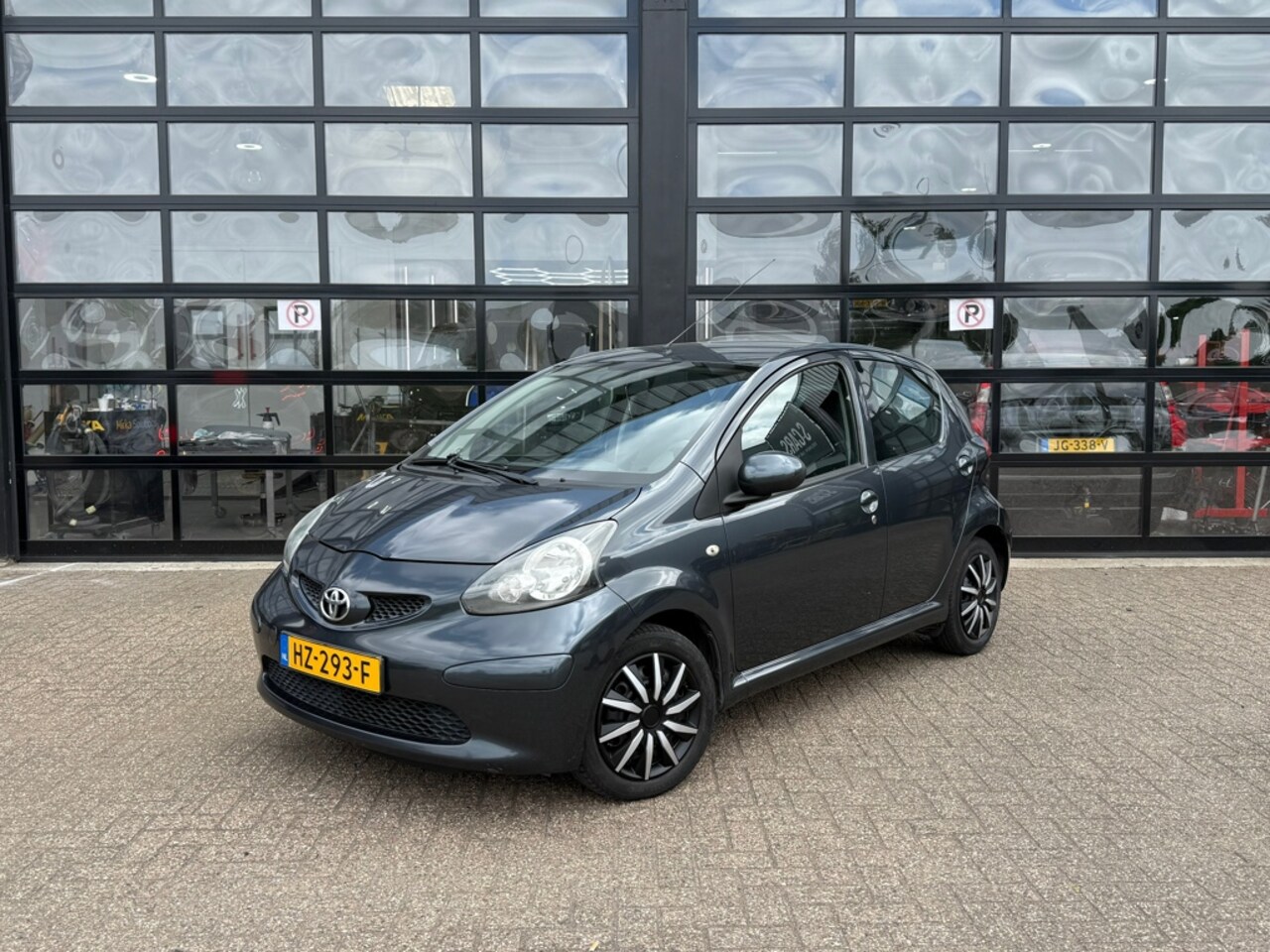 Toyota Aygo - 1.0-12V - AutoWereld.nl