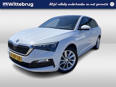Skoda Scala - 1.0 TSI Sport Business Edition DSG Automaat Panoramadak / Parkeersensoren / LED verlichtin