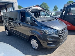 Ford Transit Custom - 320 2.0 TDCI 125KW L2H1 DC 6P AUTOM. AIRCO KLIMA LANG