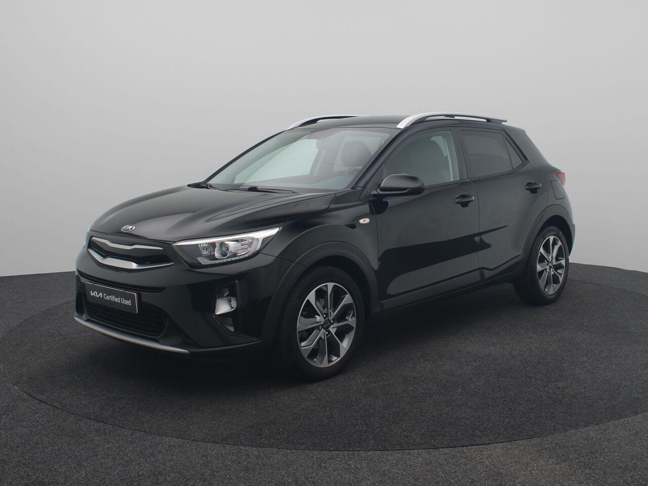Kia Stonic - 1.0 T-GDi Sports Edition | Lichtmetalen velgen | Navigatie | Camera | - AutoWereld.nl