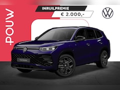 Volkswagen Tayron - 1.5 eHybrid 204pk DSG R-Line Edition | LMV 20'' | Panoramadak | Trekhaak