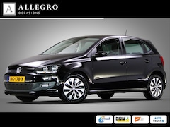 Volkswagen Polo - 1.0 BlueMotion (APPLE CARPLAY/ANDROID AUTO, NAVIGATIESYSTEEM, CRUISE CONTROL, BLUETOOTH, L