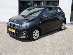 Peugeot 108 - 1.0 e-VTi Active Airco Elektrisch pakket Bt Stuurbediening