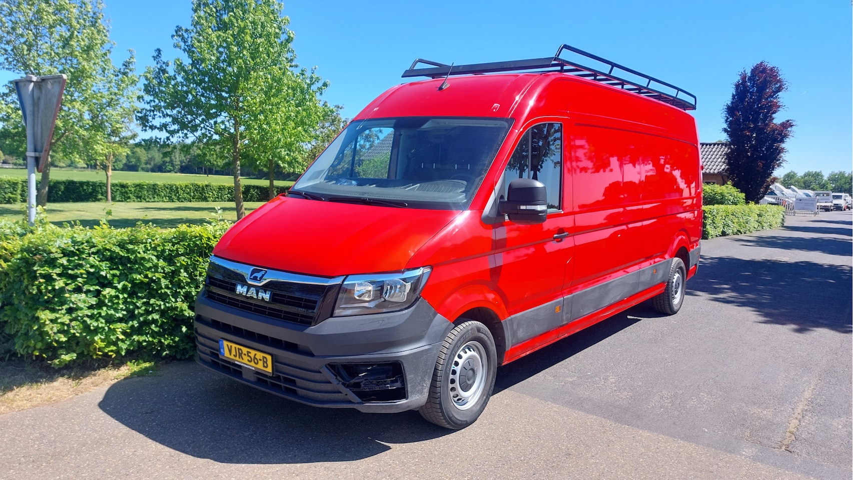 MAN TGE - 35 2.0 Lang Super Hoog AIRCO/NAVI BJ 2021 - AutoWereld.nl